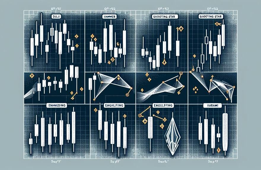 candlestick patterns for traders