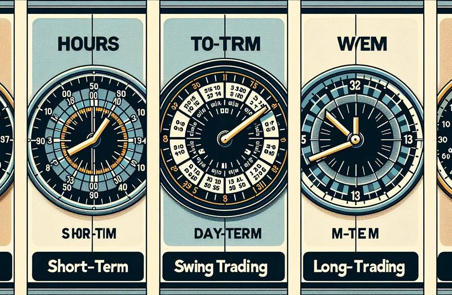 understanding different time frames